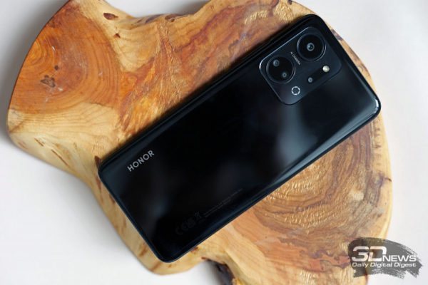 Обзор смартфона HONOR X7a: все ради автономности 