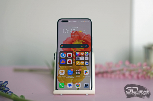 Обзор смартфона HONOR Magic5 Pro: магия, которой мы заждались 