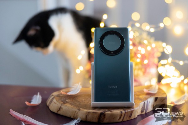 Обзор HONOR X9a: тонкий и изящный смартфон с впечатляющей автономностью 