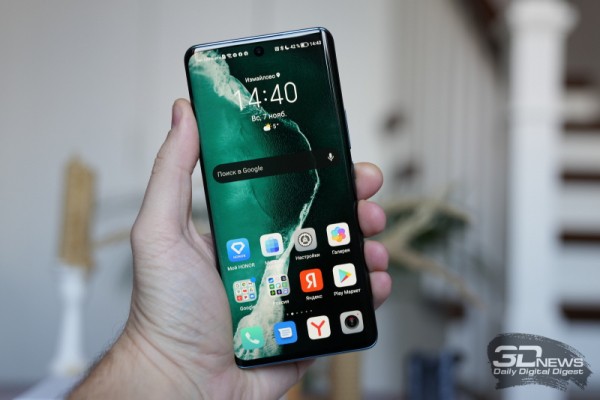 Обзор Honor 50: возвращение смартфонов Honor – с сервисами Google 