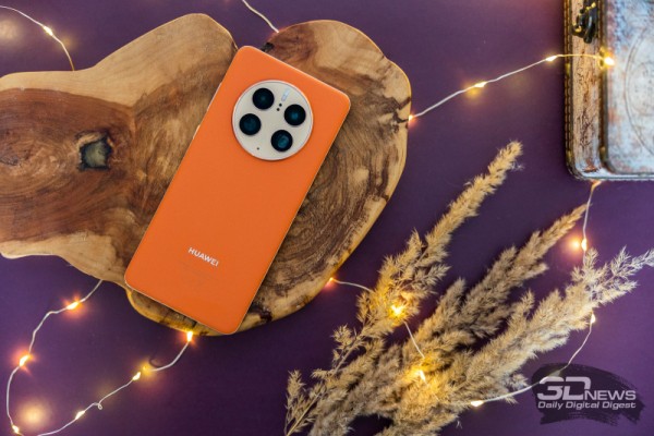 Обзор смартфона HUAWEI Mate 50 Pro: новый король мобильной фотографии? 