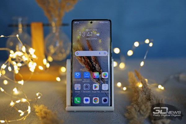 Обзор смартфона Honor 70: сочетание несочетаемого 