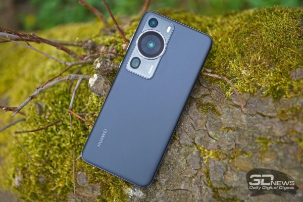 Обзор смартфона HUAWEI P60 Pro: снова лучший камерофон 