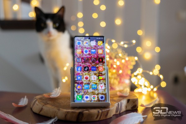 Обзор HONOR X9a: тонкий и изящный смартфон с впечатляющей автономностью 