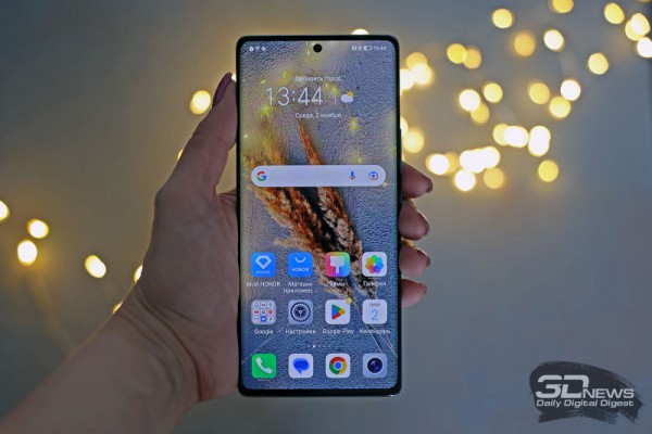 Обзор смартфона Honor 70: сочетание несочетаемого 
