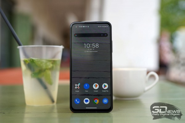 Обзор смартфона ASUS Zenfone 10: один против ветра Обзор смартфона ASUS Zenfone 10: один против ветра