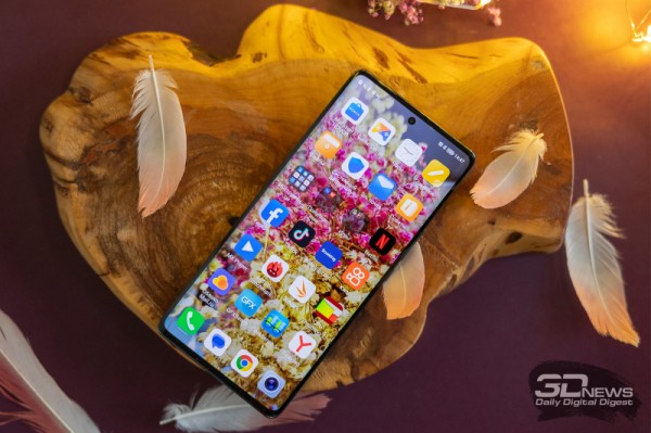 Обзор HONOR X9a: тонкий и изящный смартфон с впечатляющей автономностью 