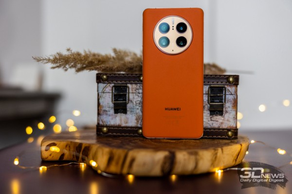 Обзор смартфона HUAWEI Mate 50 Pro: новый король мобильной фотографии? 