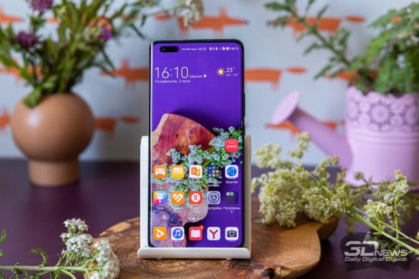 Обзор смартфона HUAWEI nova 11 Pro: кожа, селфи, неубиваемое стекло 