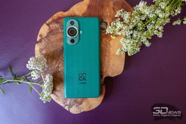 Обзор смартфона HUAWEI nova 11 Pro: кожа, селфи, неубиваемое стекло 