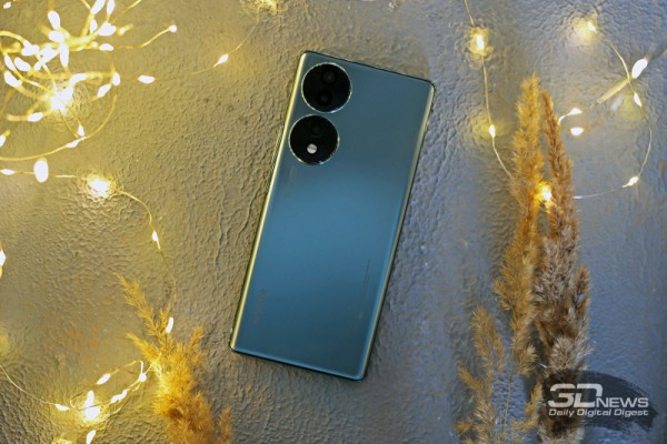 Обзор смартфона Honor 70: сочетание несочетаемого 