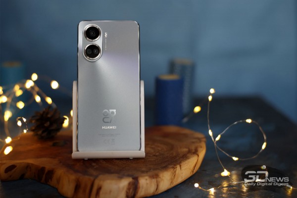 Обзор смартфона HUAWEI nova 10 SE: средний класс для модных 