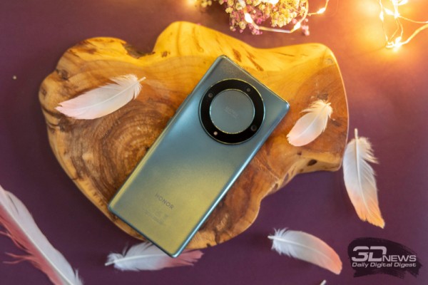 Обзор HONOR X9a: тонкий и изящный смартфон с впечатляющей автономностью 