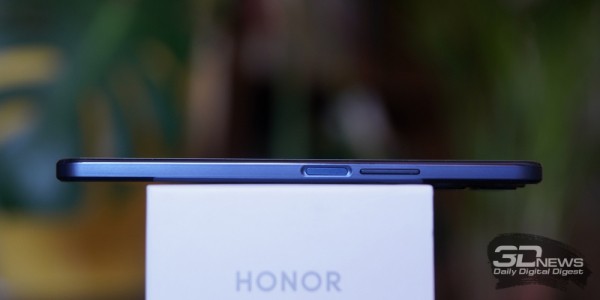 Обзор Honor X8: самый тонкий смартфон с большим экраном 