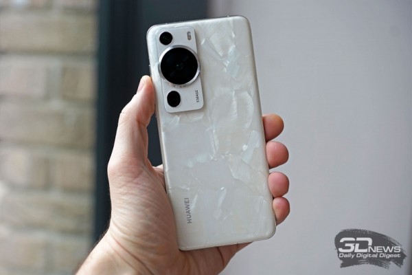 Обзор смартфона HUAWEI P60 Pro: снова лучший камерофон 