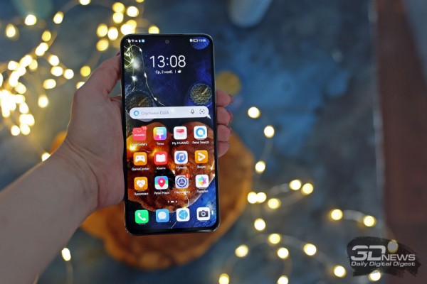 Обзор смартфона HUAWEI nova 10 SE: средний класс для модных 