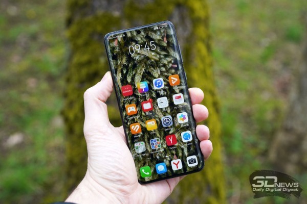 Обзор смартфона HUAWEI P60 Pro: снова лучший камерофон 