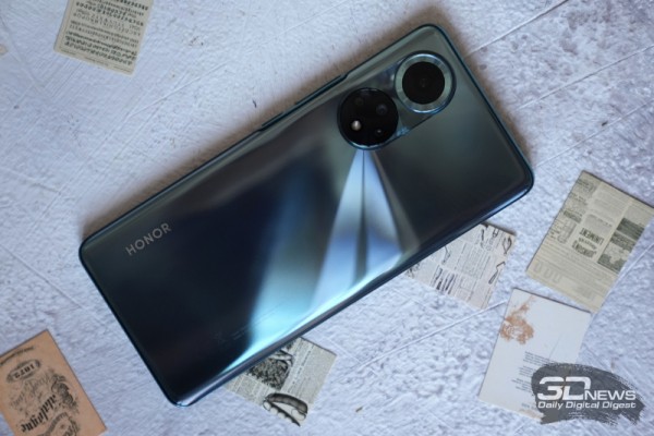 Обзор Honor 50: возвращение смартфонов Honor – с сервисами Google 