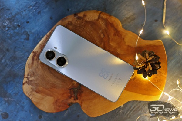 Обзор смартфона HUAWEI nova 10 SE: средний класс для модных 