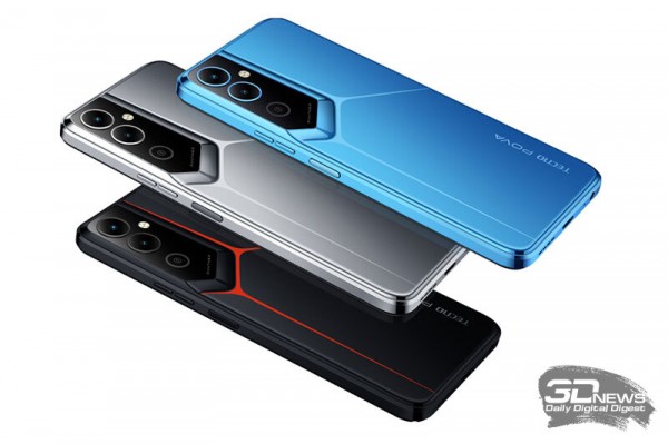 Топ-10 смартфонов дешевле 10 тысяч рублей (2023 год) 