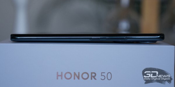 Обзор Honor 50: возвращение смартфонов Honor – с сервисами Google 
