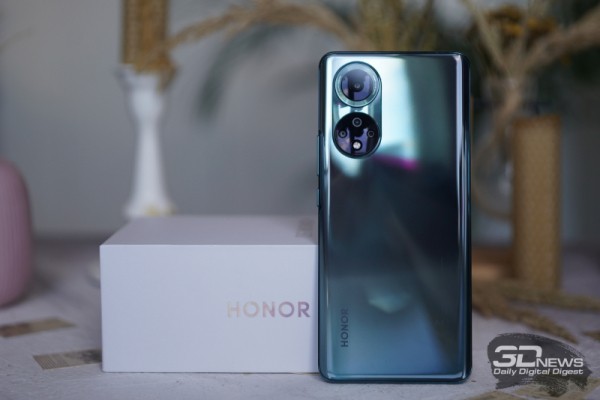 Обзор Honor 50: возвращение смартфонов Honor – с сервисами Google 