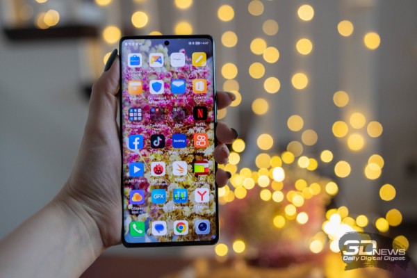 Обзор HONOR X9a: тонкий и изящный смартфон с впечатляющей автономностью 