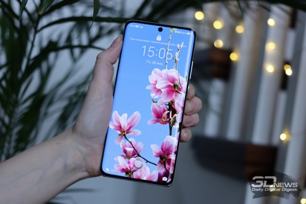 Обзор смартфона Huawei P50 Pro: батя в здании? 