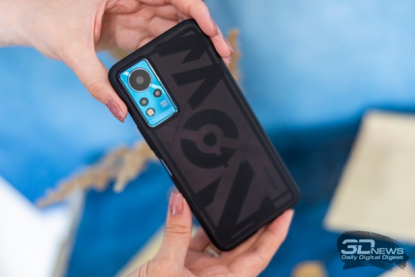 Обзор смартфона Infinix NOTE 12: все течет, но что-то не меняется 