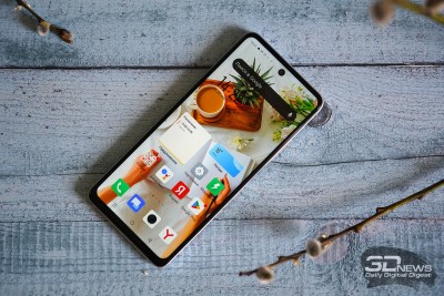 Обзор смартфона Infinix HOT 30: я запомню 