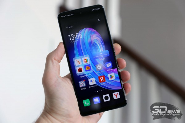 Обзор смартфона Infinix NOTE 30: в яблочном стиле, но недорого 