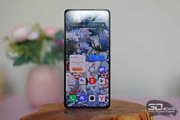 Обзор смартфона Infinix NOTE 30 Pro: стекло, 108 мегапикселей и беспроводная зарядка 