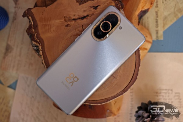 Обзор HUAWEI nova 10 Pro: орбитальный смартфон 