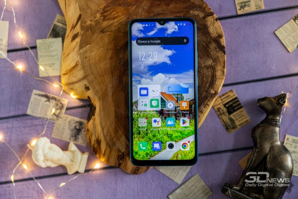 Обзор смартфона Infinix SMART 7: раздача стиля, недорого 
