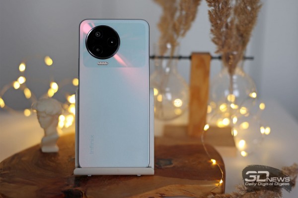 Обзор смартфона Infinix NOTE 12 2023: самый мощный в своем классе Обзор смартфона Infinix NOTE 12 2023: самый мощный в своем классе