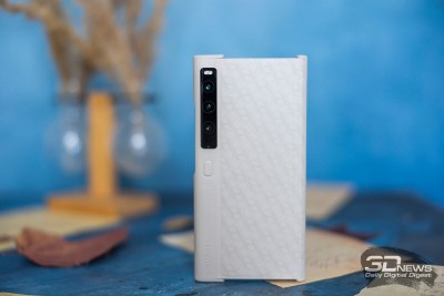 Обзор гибкого смартфона HUAWEI Mate Xs 2: флагман наизнанку 