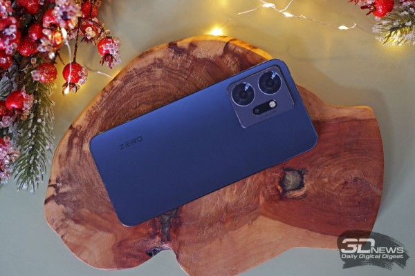 Обзор смартфона Infinix ZERO 20: маэстро селфи 