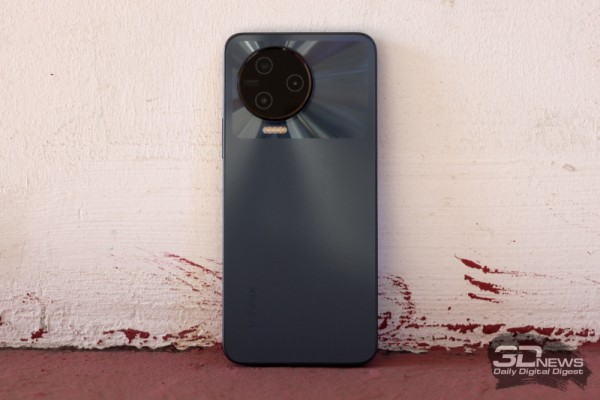 Обзор смартфона Infinix NOTE 12 Pro: дело в памяти 