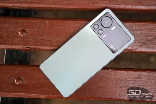 Обзор смартфона Infinix NOTE 12 VIP: пропуск в высший свет? 