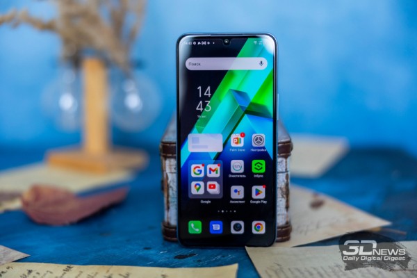 Обзор смартфона Infinix NOTE 12: все течет, но что-то не меняется 