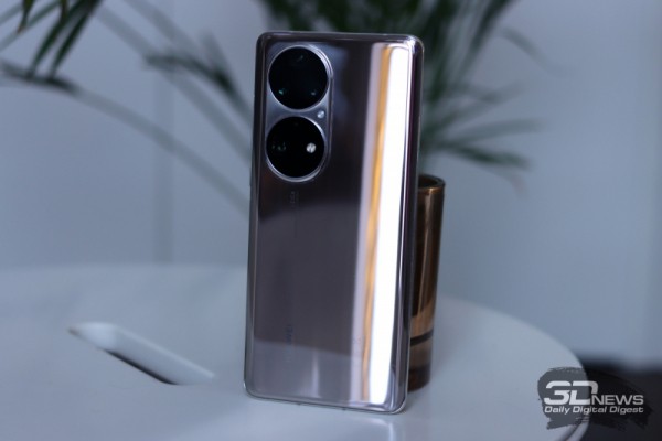 Обзор смартфона Huawei P50 Pro: батя в здании? 