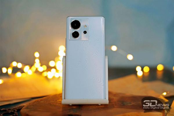 Обзор смартфона Infinix Zero Ultra: 200 мегапикселей и 180 ватт 