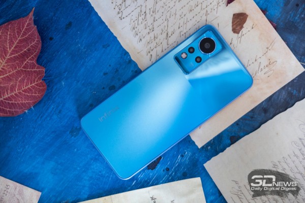 Обзор смартфона Infinix NOTE 12: все течет, но что-то не меняется 