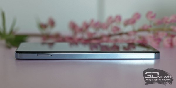 Обзор смартфона Infinix NOTE 30: в яблочном стиле, но недорого 