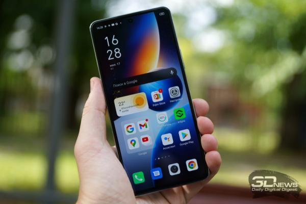 Обзор смартфона Infinix NOTE 12 VIP: пропуск в высший свет? 