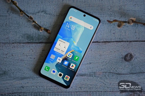 Обзор смартфона Infinix HOT 30: я запомню 