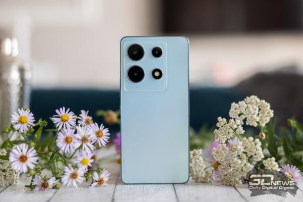 Обзор смартфона Infinix NOTE 30 VIP: по особому приглашению 