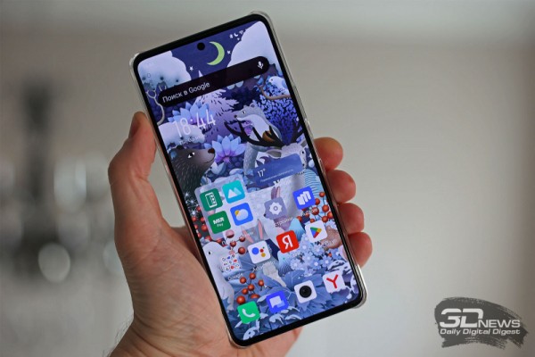 Обзор смартфона Infinix NOTE 30 Pro: стекло, 108 мегапикселей и беспроводная зарядка 