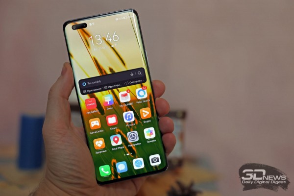 Обзор HUAWEI nova 10 Pro: орбитальный смартфон 