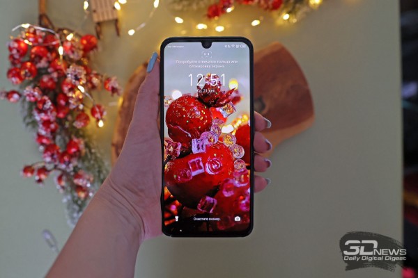 Обзор смартфона Infinix ZERO 20: маэстро селфи 